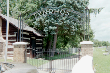 Tyn Rhos Cemetery